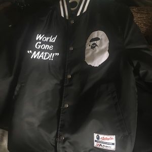 Bathing ape jacket
